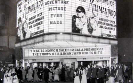 United Artists Theatre - 2Nd Marquee